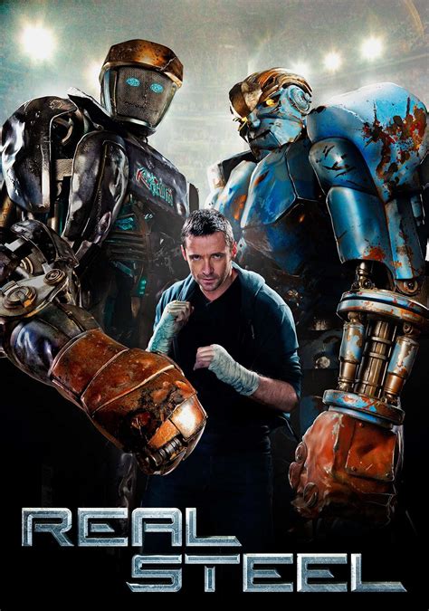 real steel boxing film|when was real steel released.